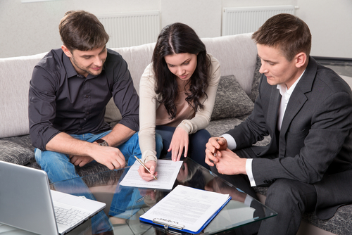 Qualify for a Mortgage With a Non-Occupying Co-Borrower