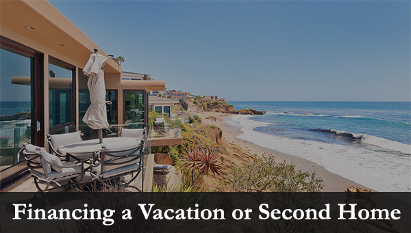 Best Tips for Getting a Mortgage on a Second Home in California