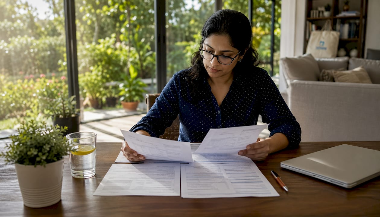 Business Income vs Personal Income Mortgage: Self-Employed Guide